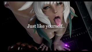 最终幻想14MMOXXXPMV